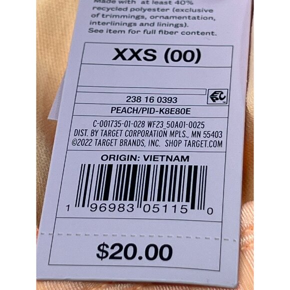 Wild Fable - Women's Ribbed High Leg Cheeky High Waist Bikini Bottom - XXS (00) - Picture 10 of 11